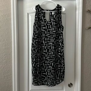 Sleeveless Black Dress